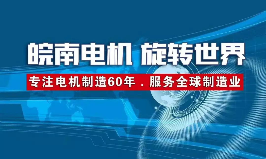 皖南电机科技公司 皖南电机科技公司